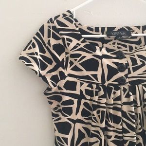 Print blouse / top